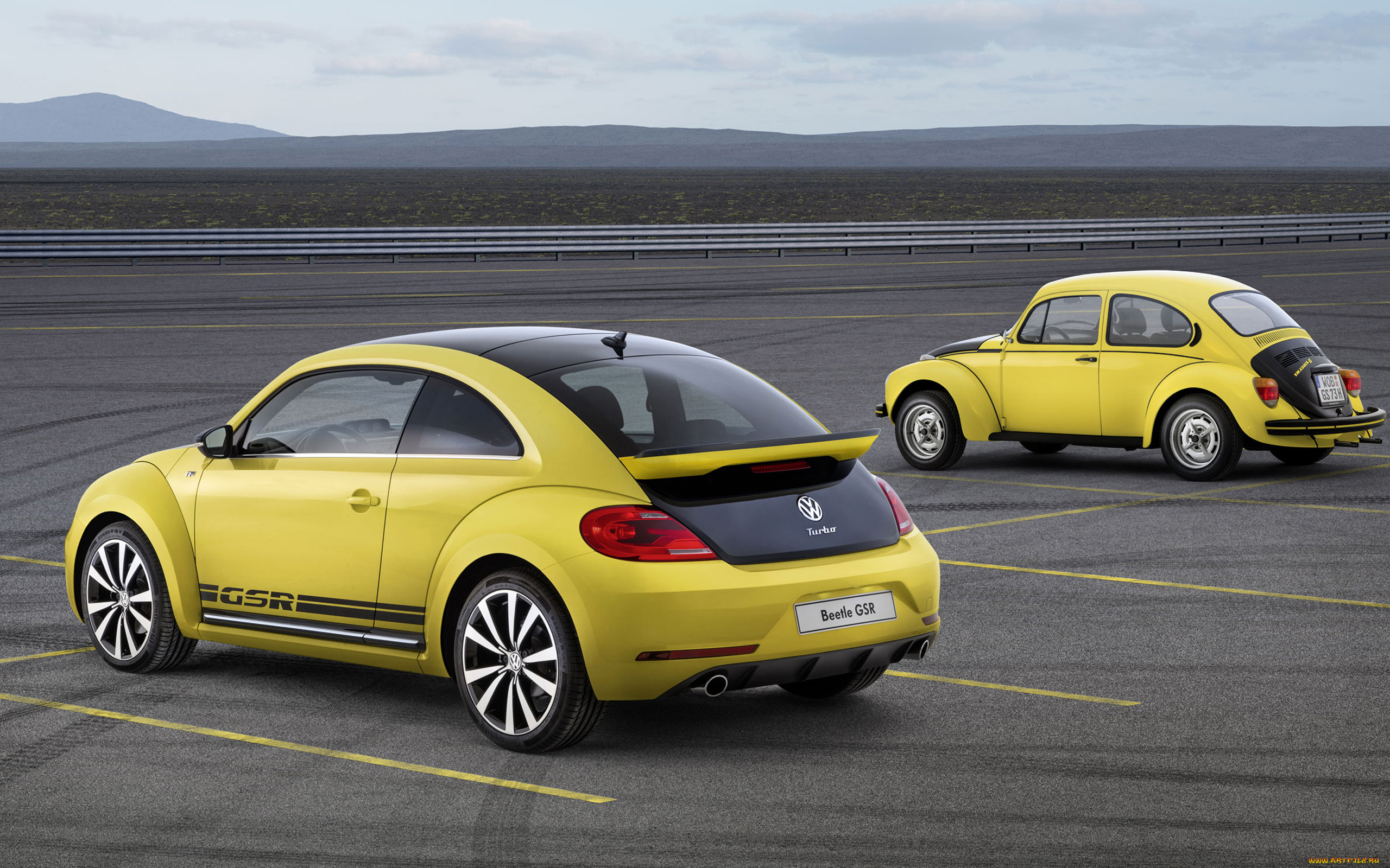 , volkswagen, sedan, beetle, gsr